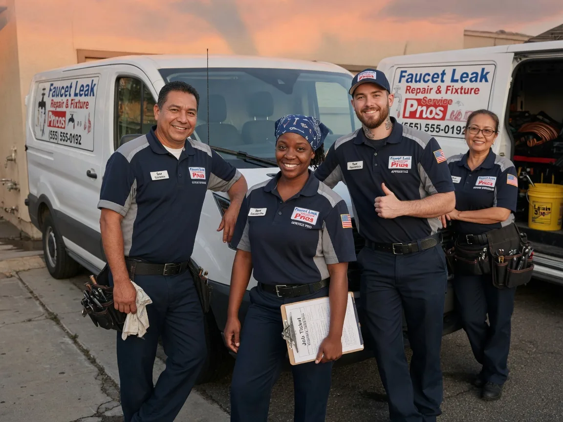 Faucet Repair company in Plymouth, MN