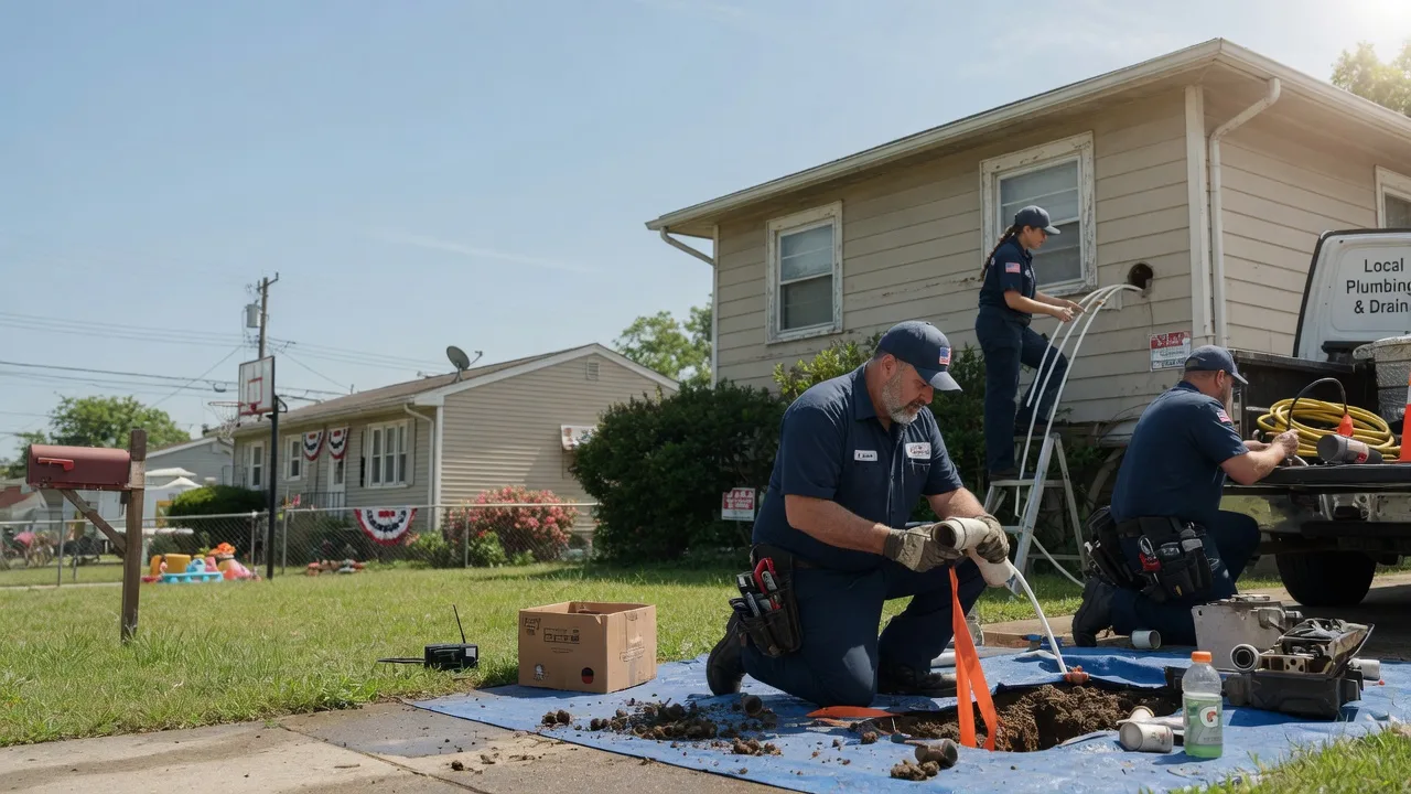 Faucet Repair in Plymouth, MN near me